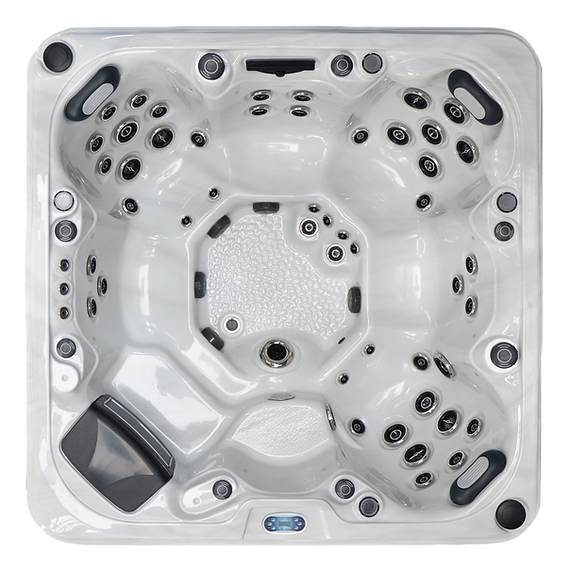 Aquatic Spas USA Saturn S2P-750B | Best Hot Tub for Sale | Minneapolis